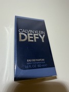 Calvin Klein DEFY Eau de Parfum 50 ml | NOWY Oryginalny Egzemplarz w Folii