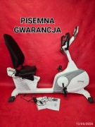 NAJLEPSZY POZIOMY ROWER KETTLER ERGO R10 INDUKCYJNY ELEKTRO-MAGNETYCZNY