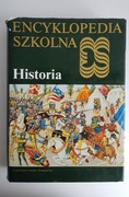 Encyklopedia szkolna – HISTORIA; stan DB+/BDB-