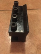 Oprawka barrufaldi Sauter głowica pozioma