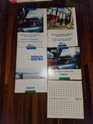 Nokia instrukcje obsługi i sterowniki - zestaw