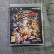 street fighter x tekken