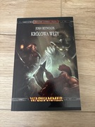 Warhammer królowa węży przygody Gotreka i Felixa