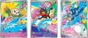 Zestaw 3 Kart: Rowlet (MEP 043) Litten (MEP 044) Popplio (MEP 045)