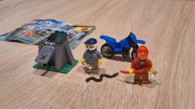 Lego City 60170 pościg za terenówką