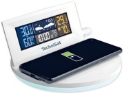 Stacja pogody TECHNISAT Imeteo Q1 z ładowarką indu