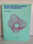 Psychiczne życie władzy - Judith Butler