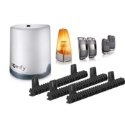 Somfy FREEVIA Essential 1246277 Napęd do bram przesuwnych z akcesoriami