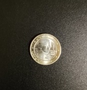 Austria. 1. Euro. 2024.