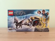 LEGO 75951 Fantastic Beasts Ucieczka Grindelwalda