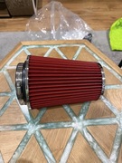 Filtr duży sportowy stożkowy 