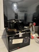 Lumix G7 + obiektyw