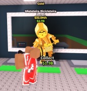 MIETETEIRA BICICLETEIRA | 32.5M/s | SAB | STEAL A BRAINROT |