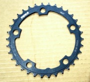 Zębatka RPM 110 mm BCD 34T zęby bardzo dobra 