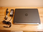 HP ProBook 450 G2| i3 | 8GB | 256 GB | Nowa bateria | Sprawny