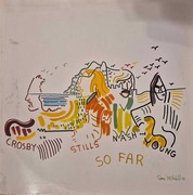 CROSBY STILLS NASH YOUNG  SO FAR