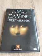 Płyta DVD Film Kod Leonarda da Vinci 