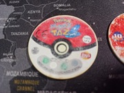 Pokémon 1x Battle B-Daman 2x żeton