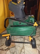 odśnieżarka elektryczna 2000W