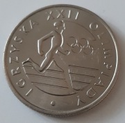 moneta  Igrzyska XXII Olimpiady - 20zł - rok 1980