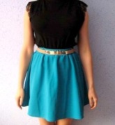 Rozkloszowana spódnica atmosphere 