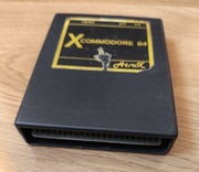 Kartridż X Commodore 64 