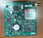 Karta do centrali PRIMA-N-BRA Karta 1 linii ISDN (2B+D) Prima Nano