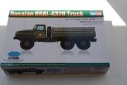 URAL 4320 TRUCK - HOBBY BOSS -