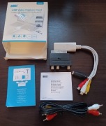 August VGB300 USB Video Capture Card