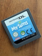 MySims - Nintendo DS cartridge