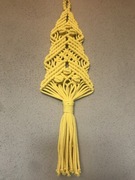 Makrama-choinka 55/20