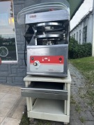 Prasa do pizzy 45 cm