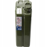 Karnister metalowy 20L