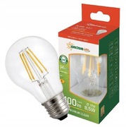 Żarówka ledowa Spectrum LED E27 230V 8,5W biała ciepła WOJ14595