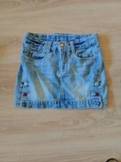 Spódniczka jeansowa