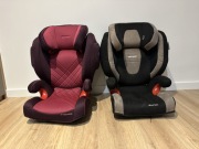 Foteliki samochodowe 