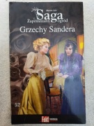 Saga Zapomniany ogród - Merete Lien - tom 52 - GRZECHY SANDERA