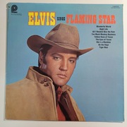 Elvis Presley - Elvis Sings Flaming Star 1969 EX USA