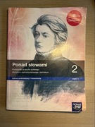 Podręcznik Język Polski klasa 2 LO podstawa i rozszerzenie