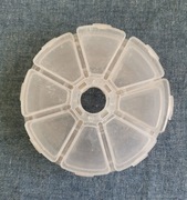 Pojemnik na kolczyki