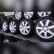 ALUTEC Kba48164 Mercedes W 204 Audi 5X112 Oryginal