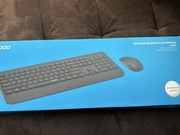 Zestaw Rapoo klawiatura + myszka komputerowa