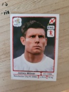 James Milner - naklejka Panini