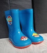 Kalosze  niebieskie psi patrol 26 