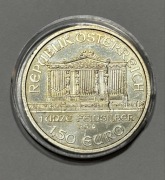1,50 euro 2014 1 oz.
