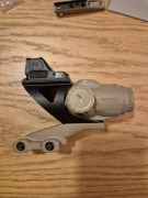 Primary Arms SLx 3x Micro Prism + montaż Mini Reflex