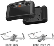 Pilot FIMI TX10 z ekranem - akcesoria do dronów RC