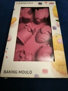 Forma do pieczenia silikonowa ERNESTO, babeczki Wielkanoc 29x17x3,2cm