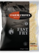 Frytki Fast Fry 7mm 2.5kg FarmFrites