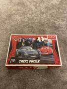 Puzzle Auta 30 elementów